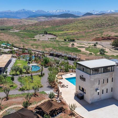 The Ranch Resort Tahanaout Eksteriør billede
