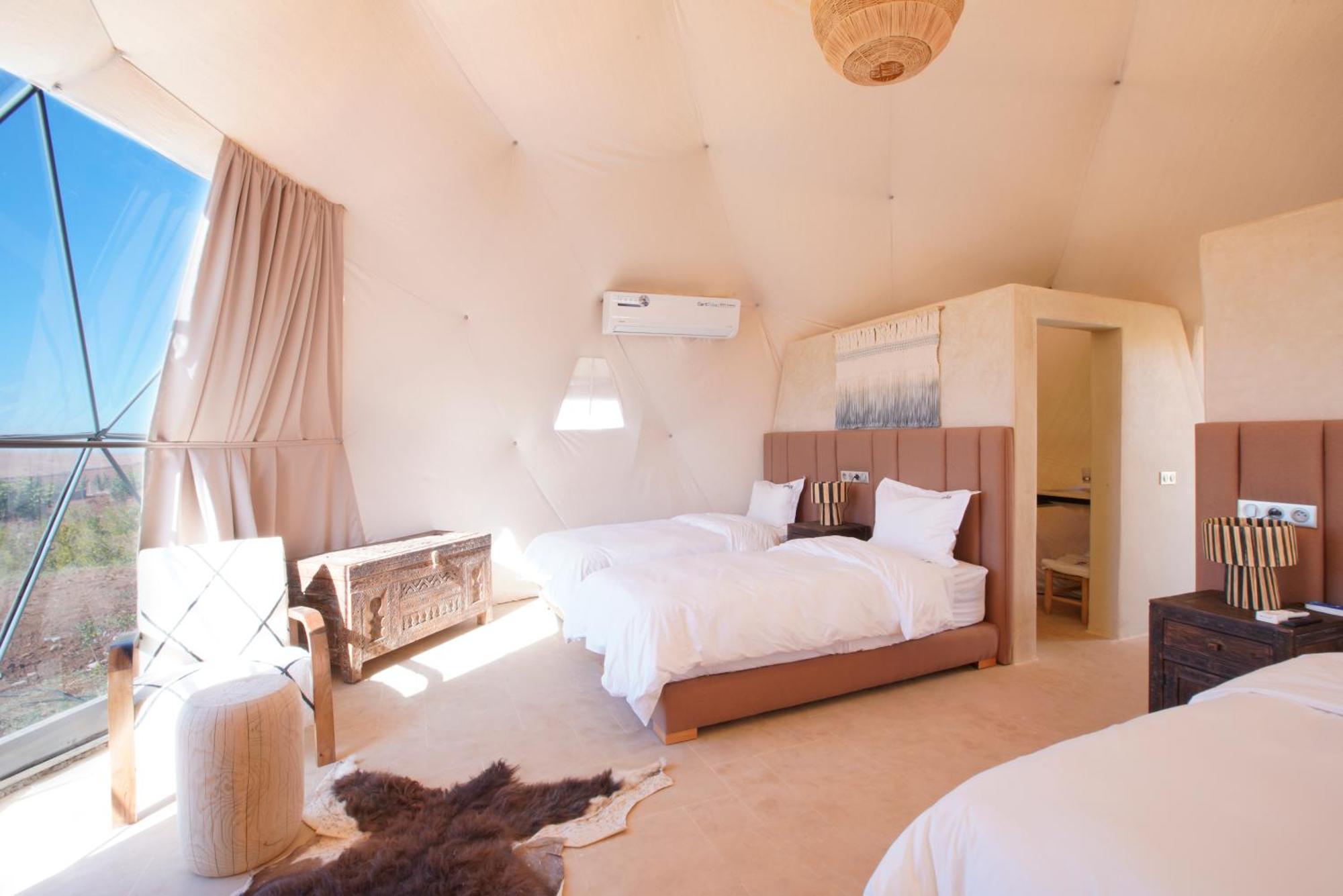 The Ranch Resort Tahanaout Eksteriør billede