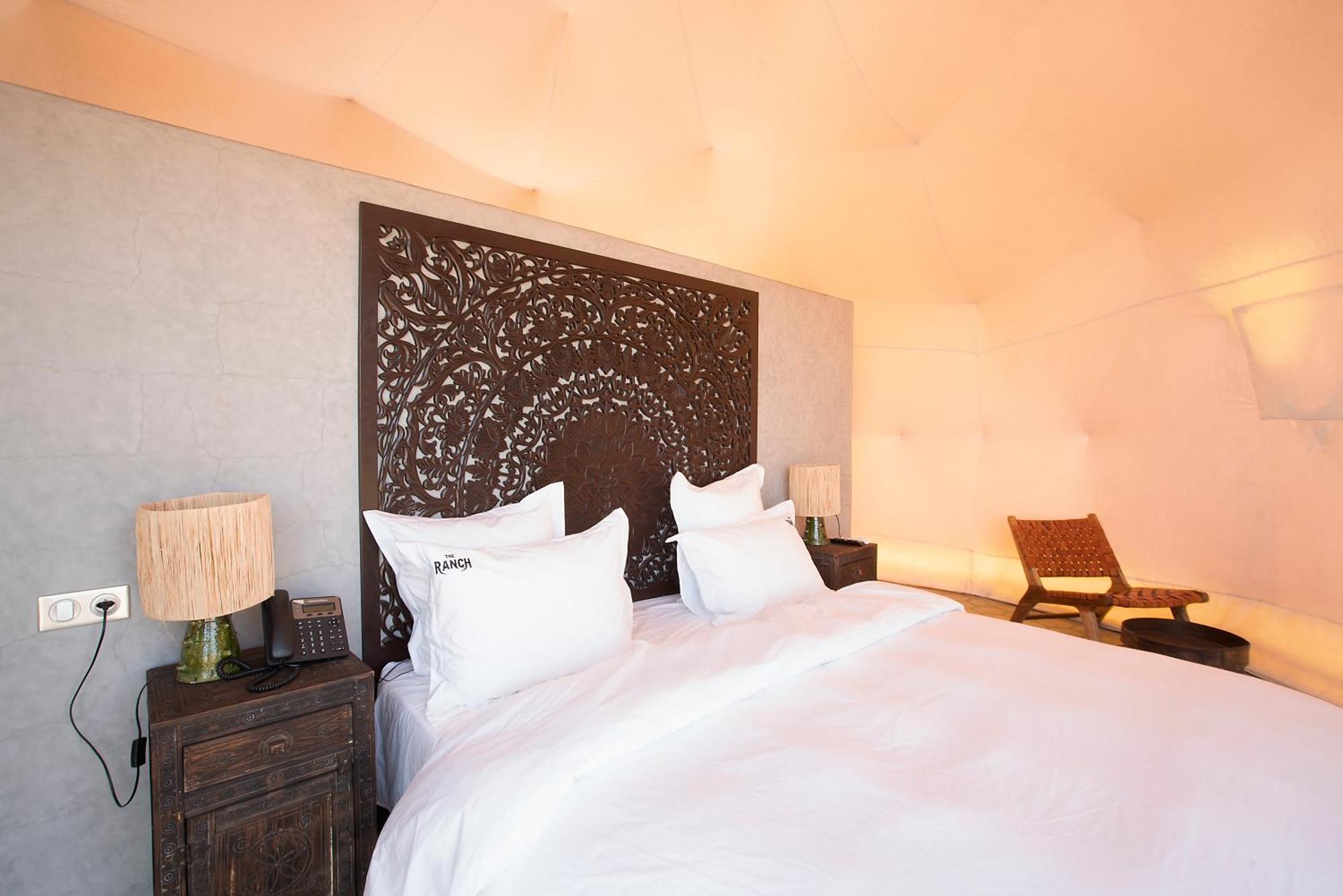 The Ranch Resort Tahanaout Eksteriør billede