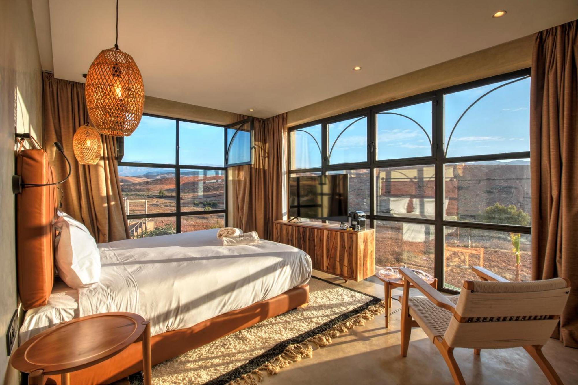 The Ranch Resort Tahanaout Eksteriør billede