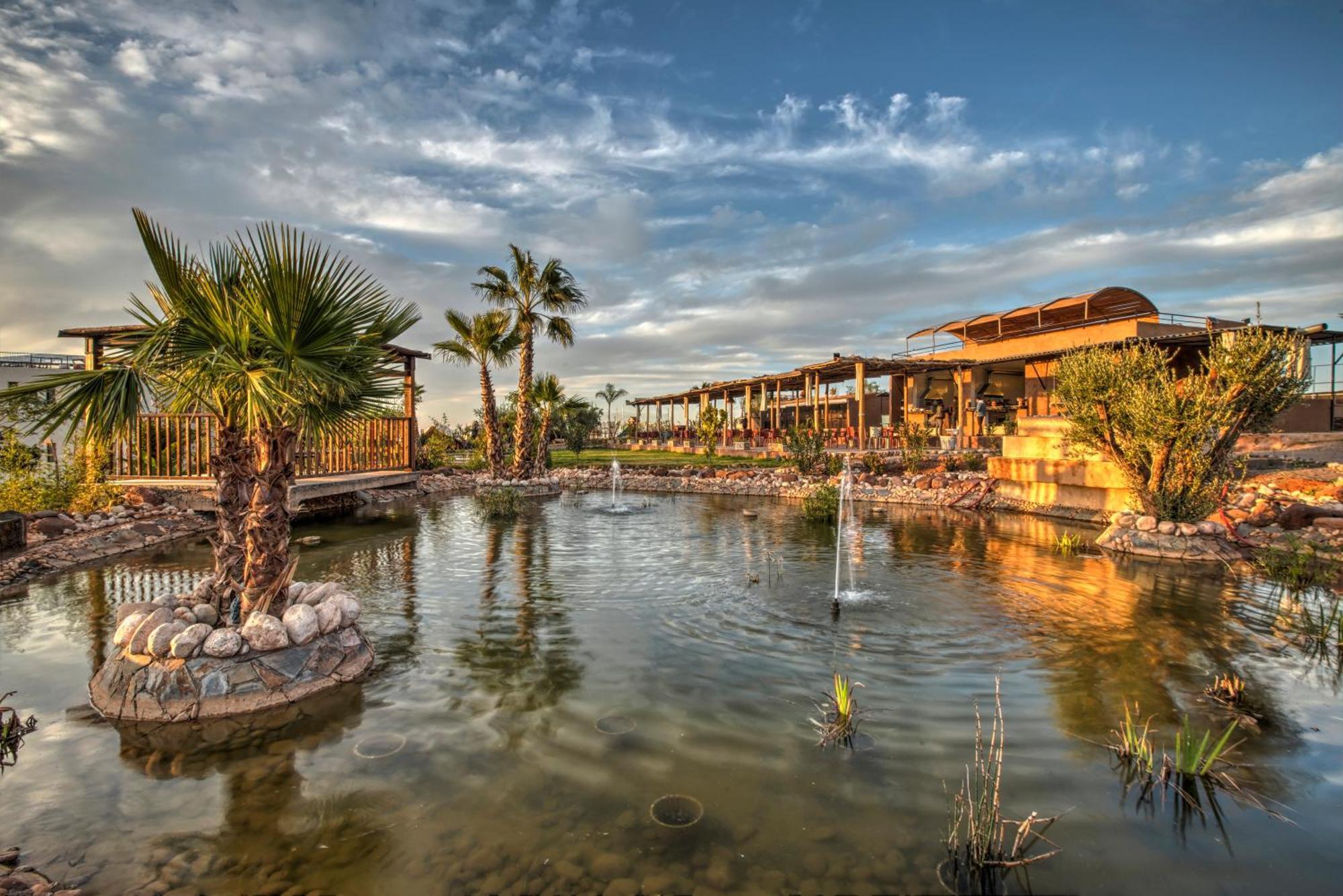 The Ranch Resort Tahanaout Eksteriør billede