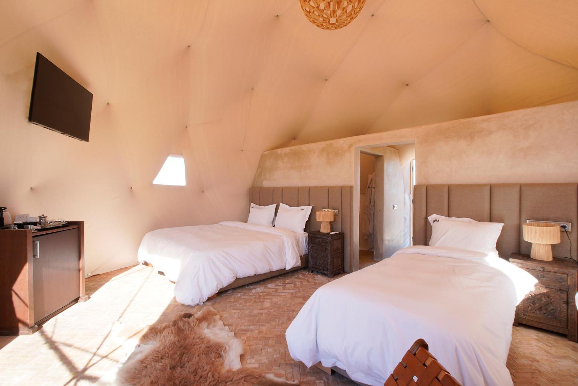 The Ranch Resort Tahanaout Eksteriør billede