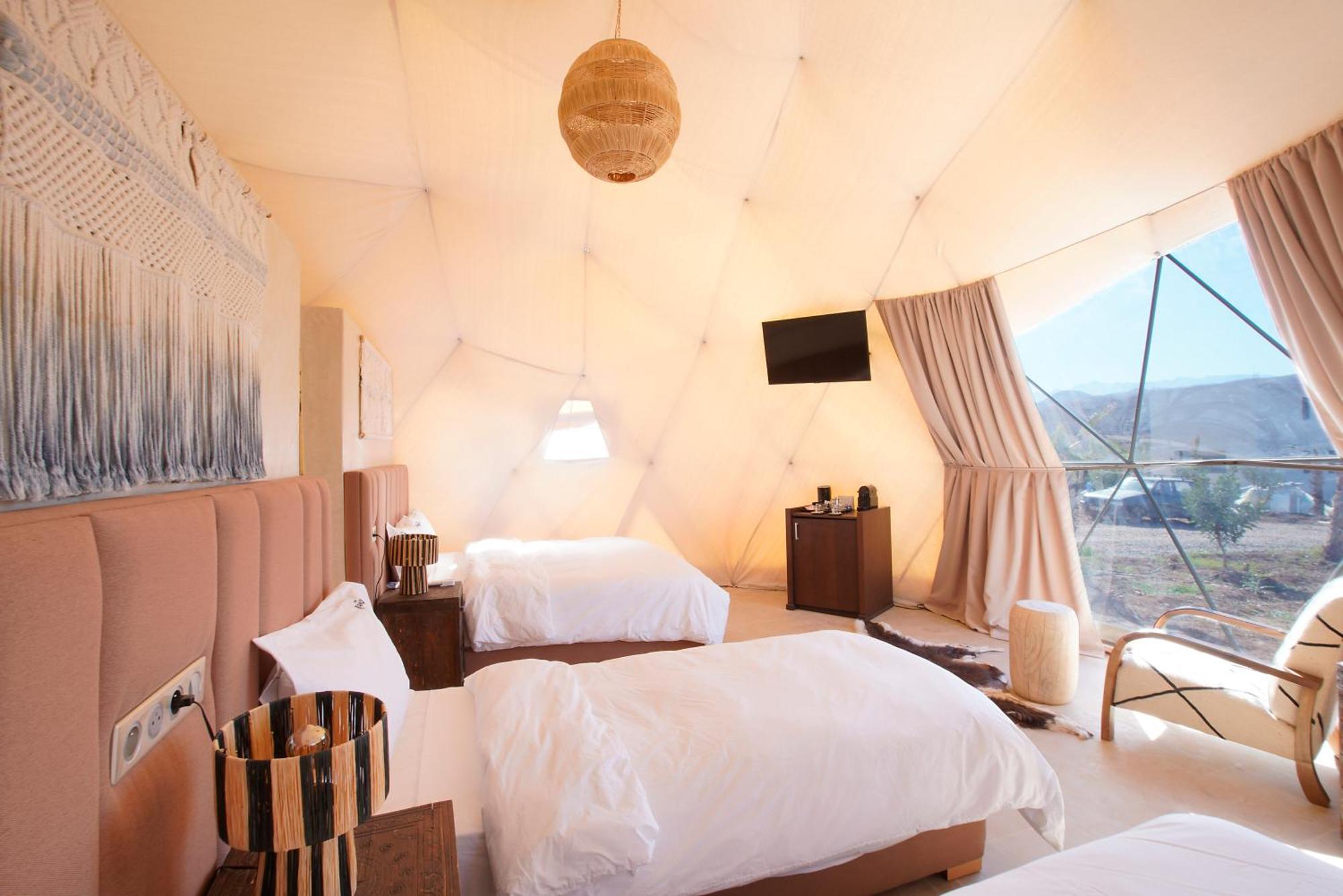 The Ranch Resort Tahanaout Eksteriør billede