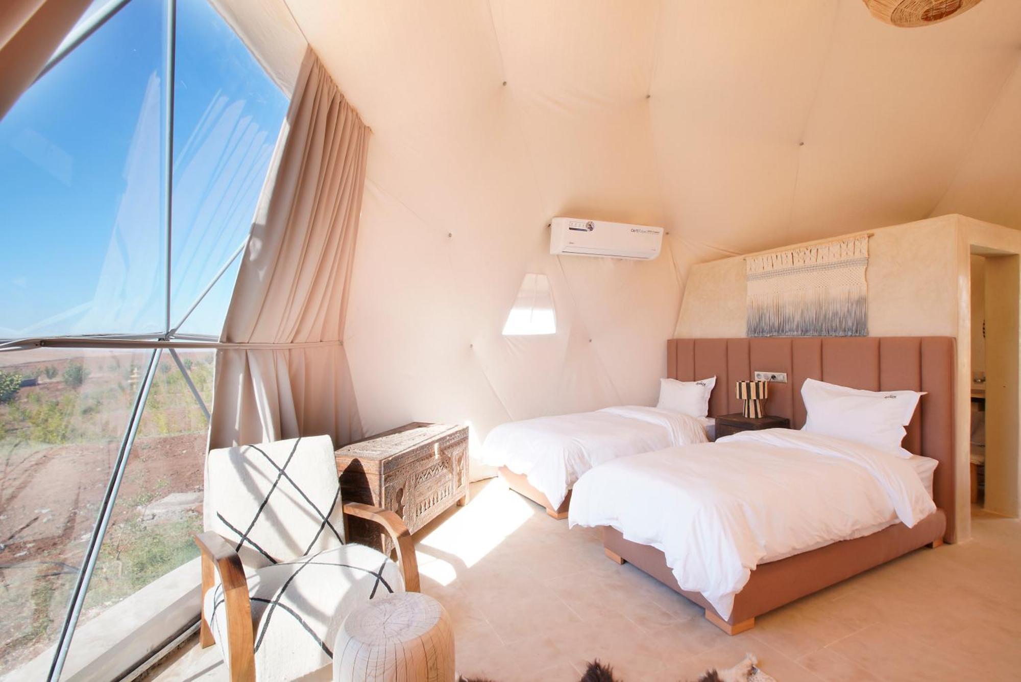 The Ranch Resort Tahanaout Eksteriør billede