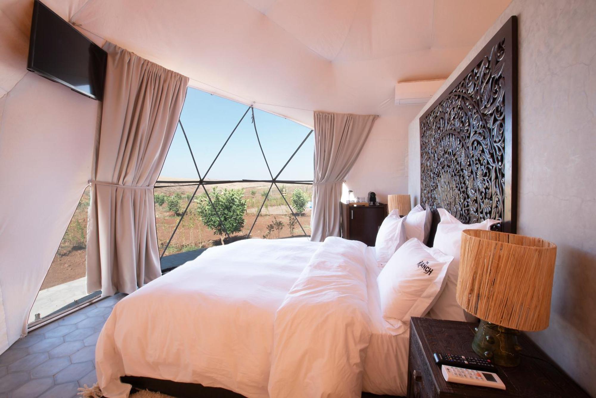 The Ranch Resort Tahanaout Eksteriør billede