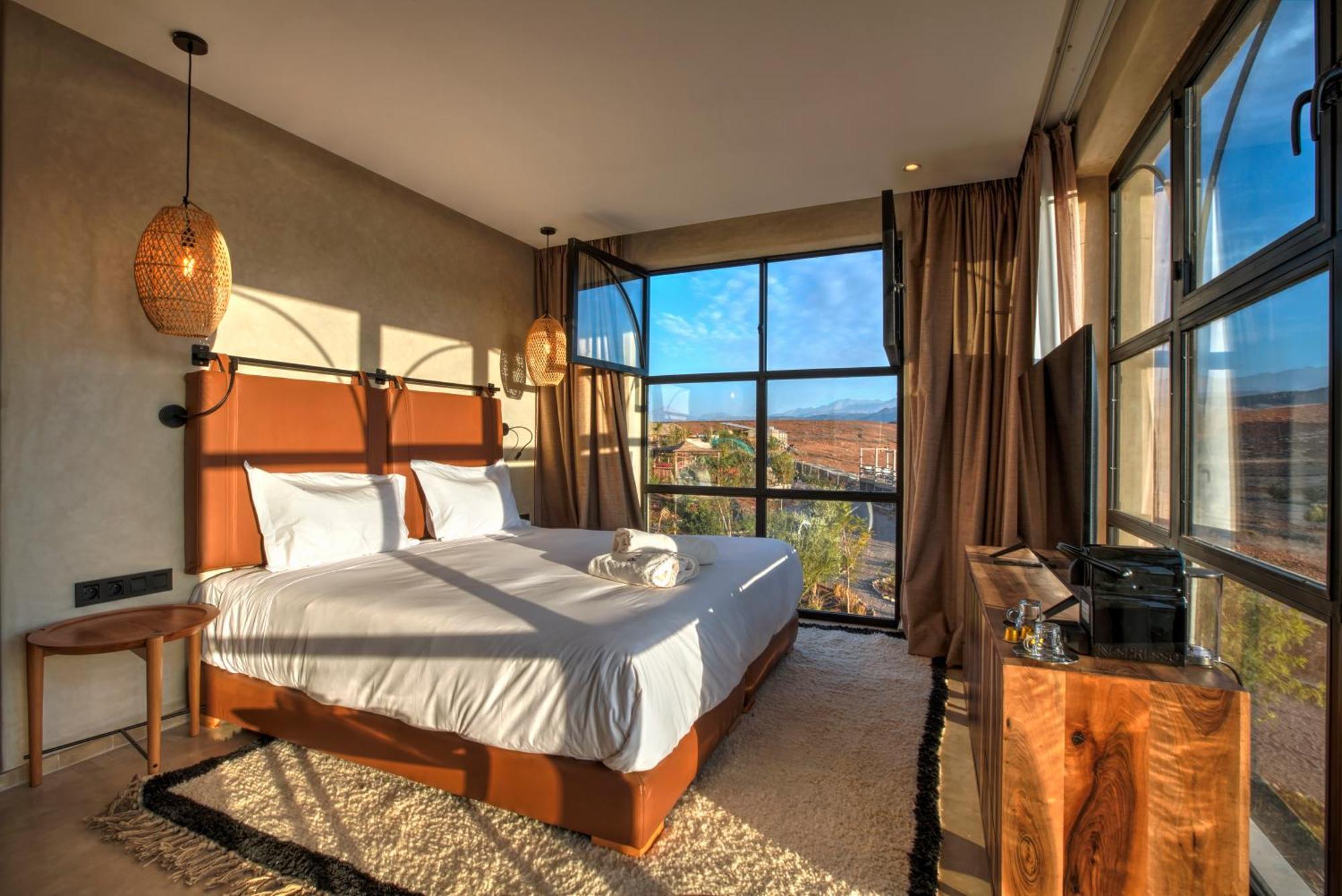 The Ranch Resort Tahanaout Eksteriør billede