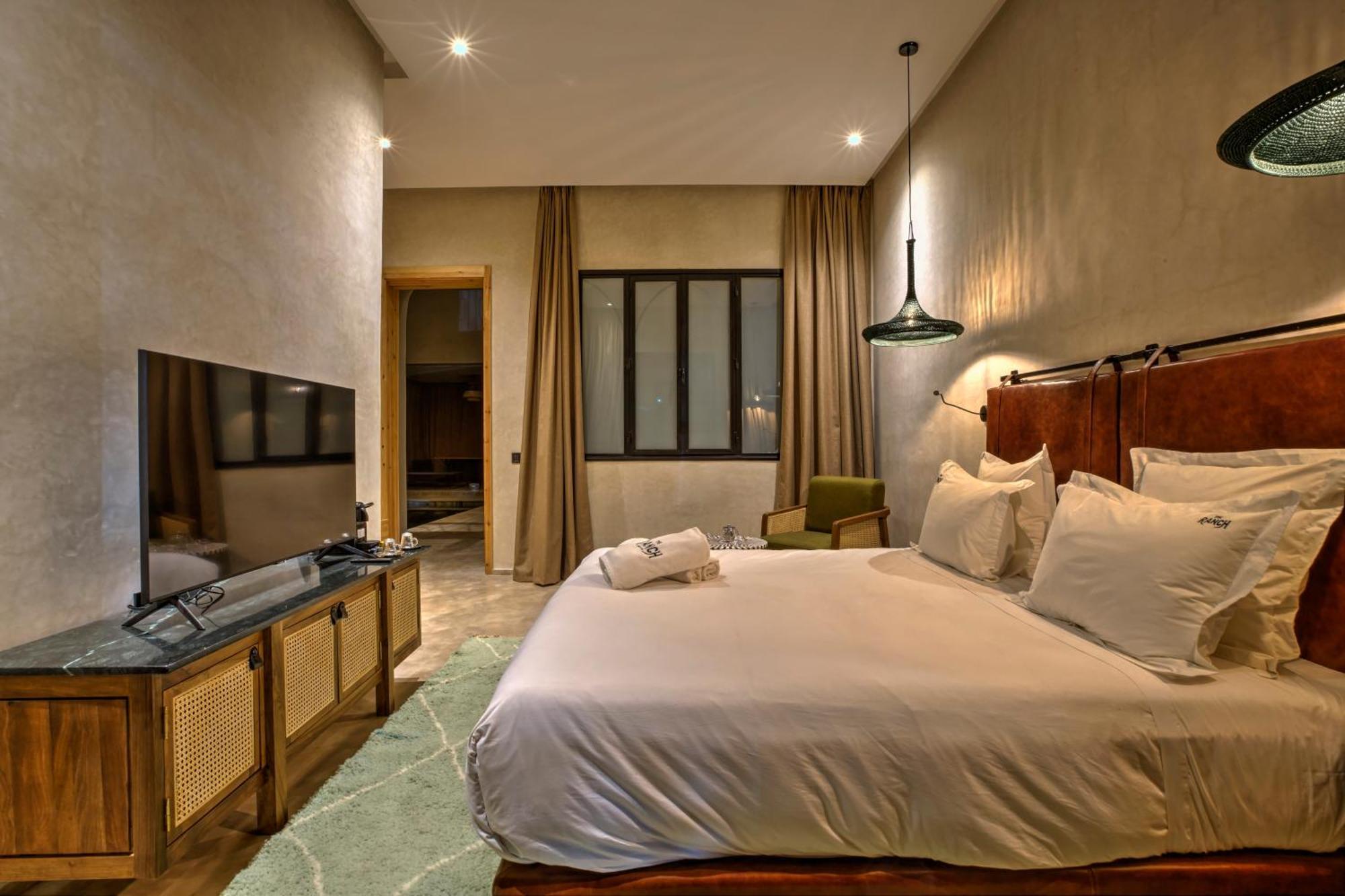 The Ranch Resort Tahanaout Eksteriør billede
