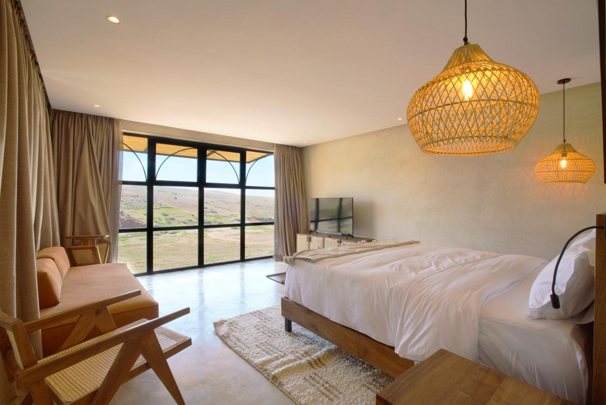 The Ranch Resort Tahanaout Eksteriør billede