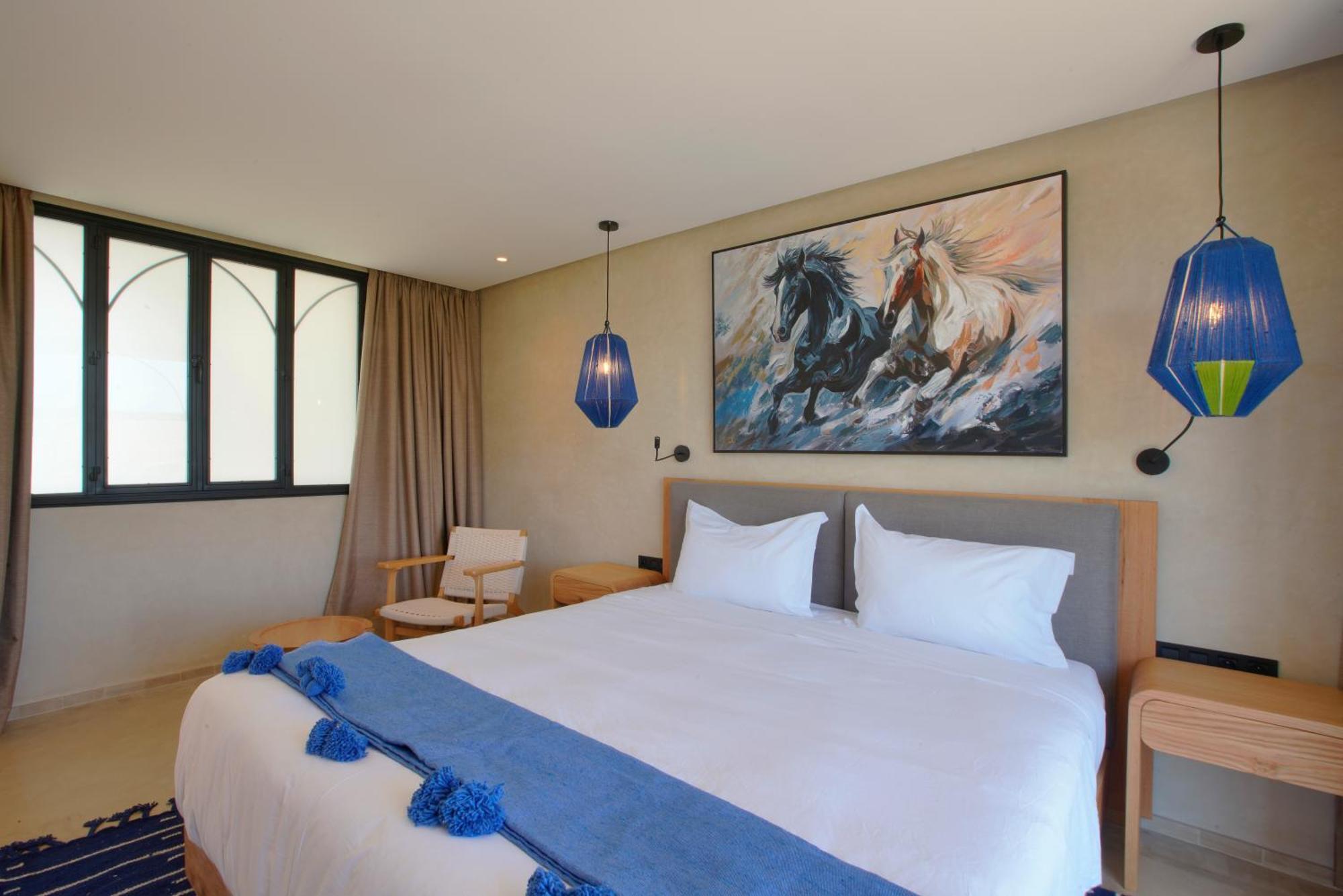 The Ranch Resort Tahanaout Eksteriør billede