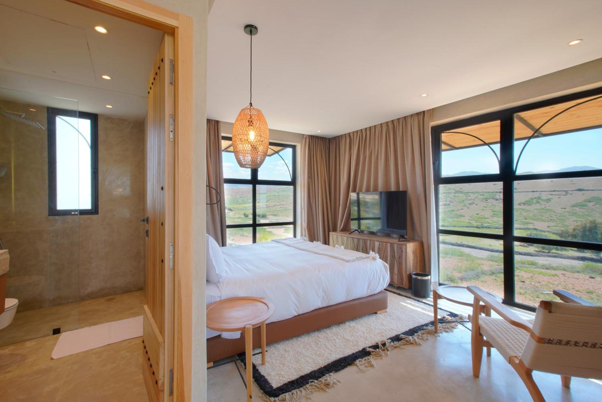 The Ranch Resort Tahanaout Eksteriør billede