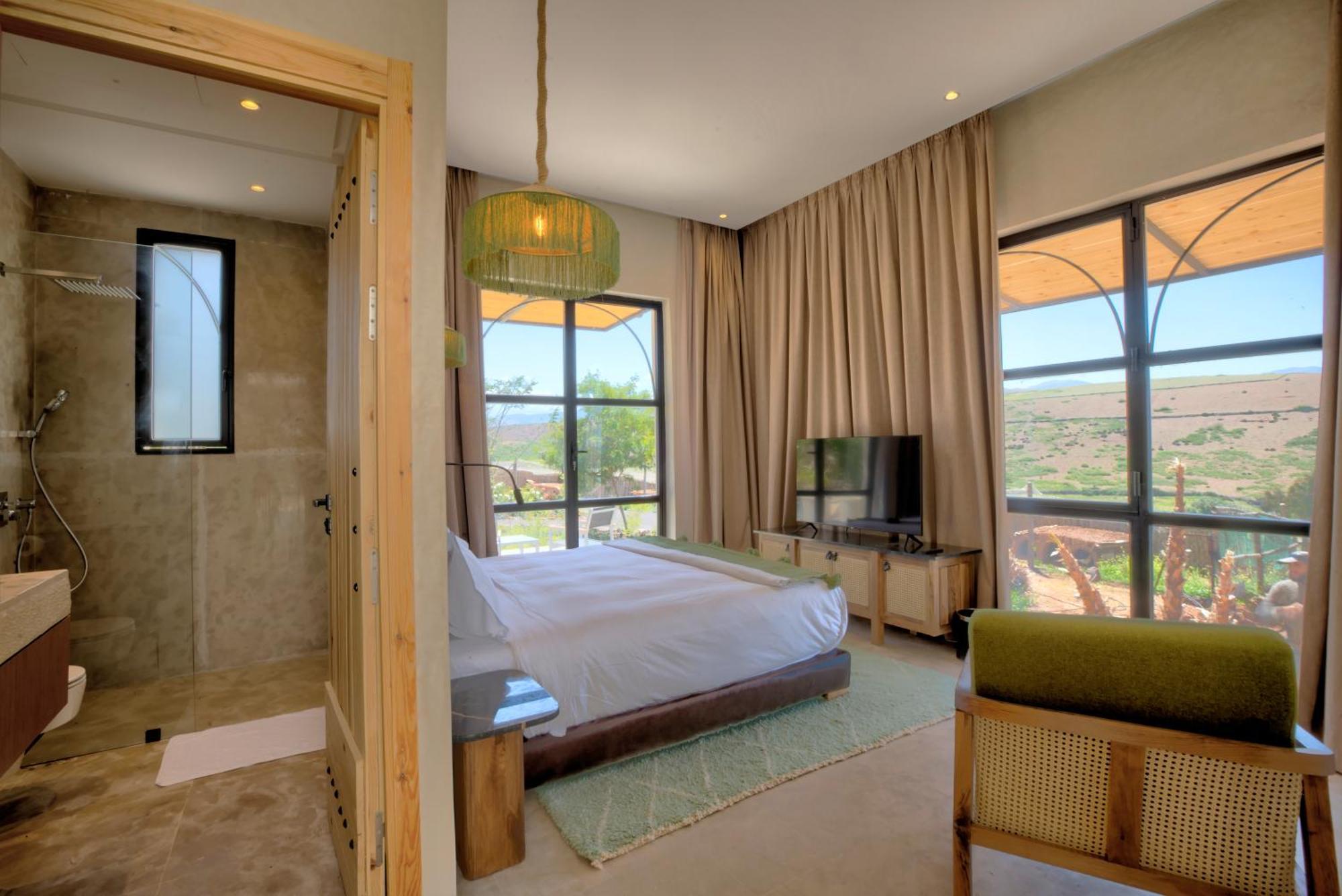 The Ranch Resort Tahanaout Eksteriør billede