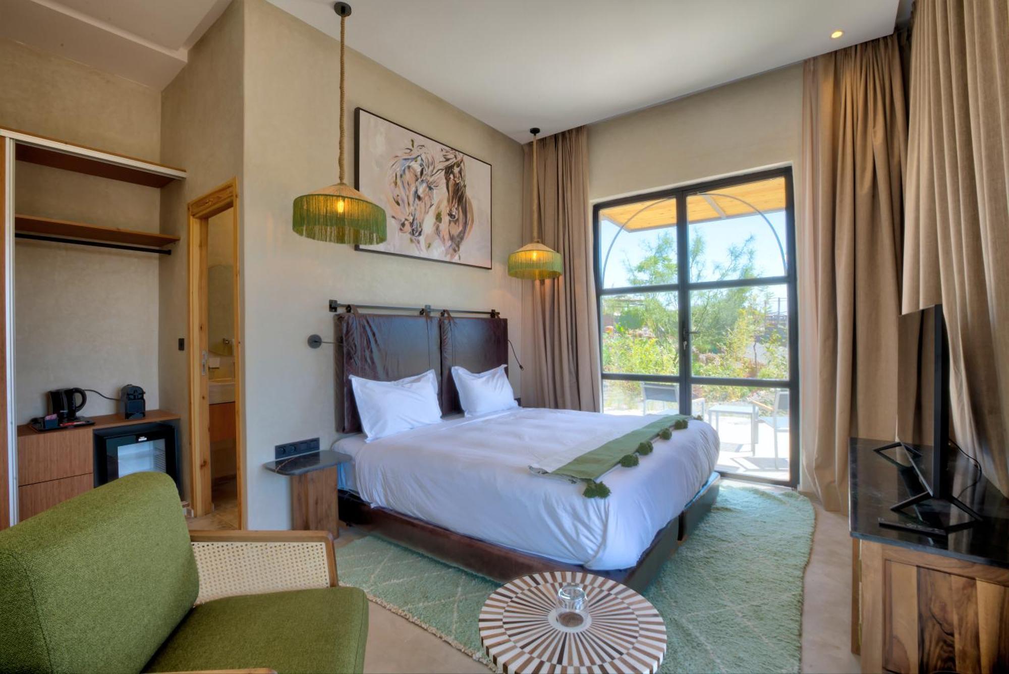 The Ranch Resort Tahanaout Eksteriør billede