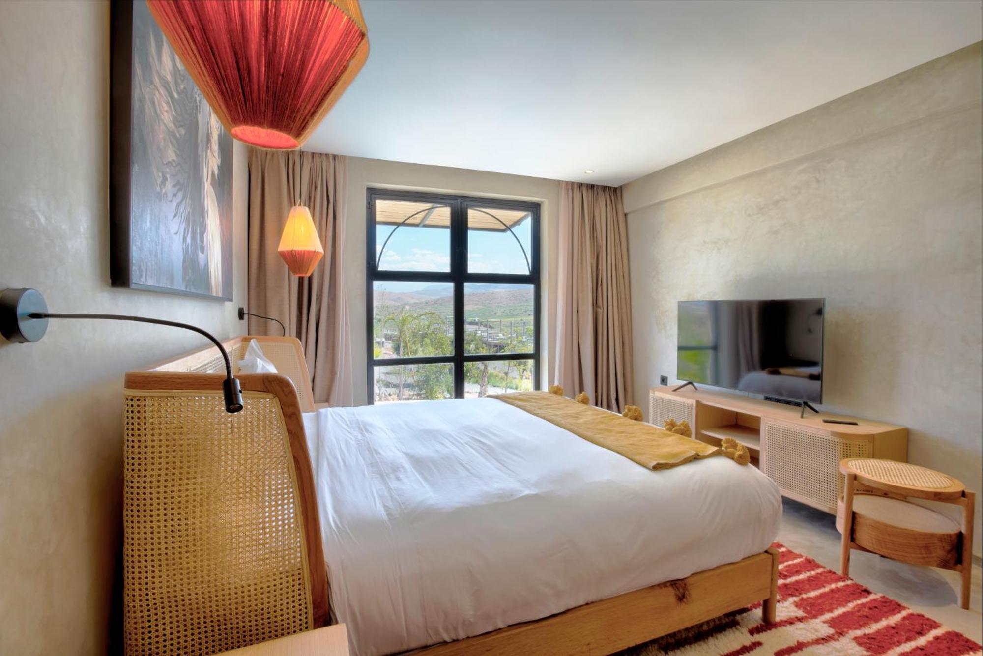 The Ranch Resort Tahanaout Eksteriør billede